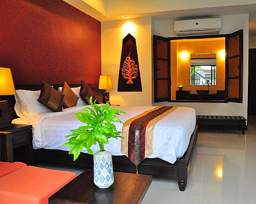 Grand Deluxe Room