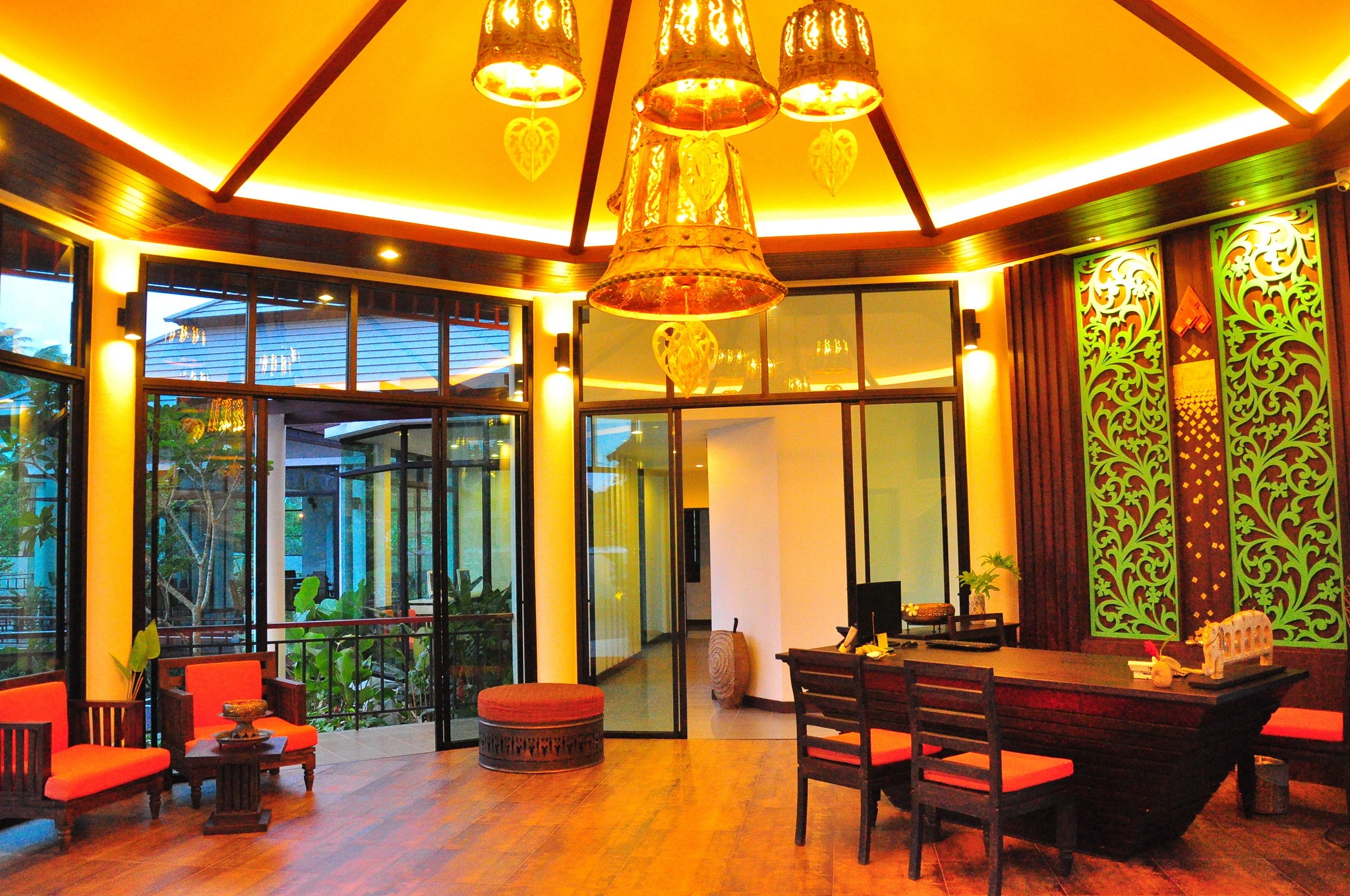 Hotel Information and Policies